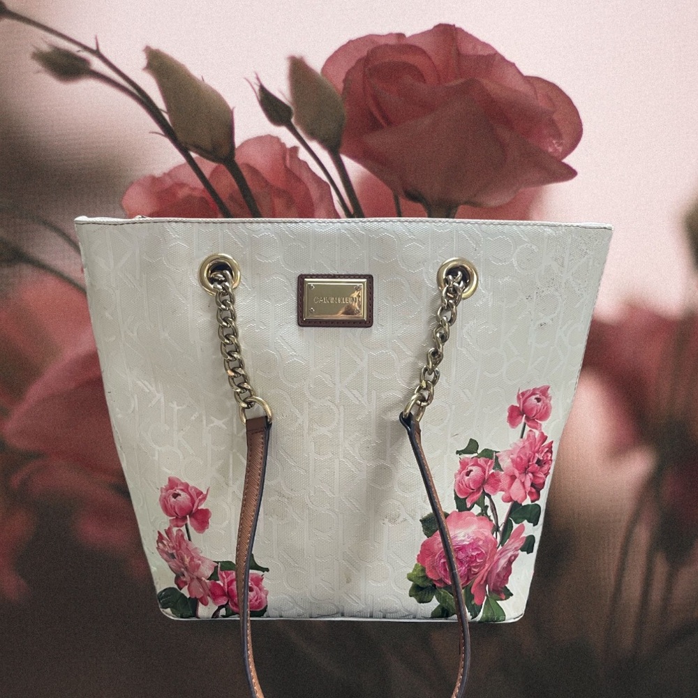 Calvin Klein purse